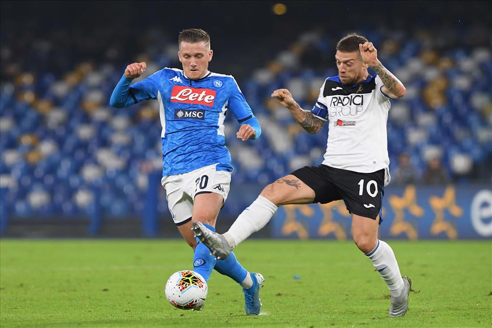 CorSport: Udinese-Napoli, gara da ex per Zielinski. Contro i friulani non ha mai segnato (ma nemmeno perso)