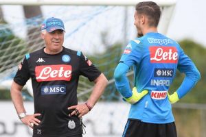 Report allenamento Napoli: Milik ha svolto una parte del lavoro in gruppo item-thumbnail