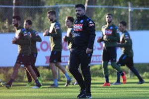 Report allenamento Napoli: Ghoulam torna in gruppo item-thumbnail