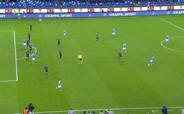 L’Ifab: “Nessuna modifica al fuorigioco per la prossima stagione” L’Ifab: “Nessuna modifica al fuorigioco per la prossima stagione”