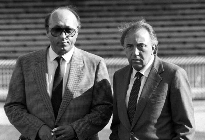 Ferlaino Moggi De Laurentiis