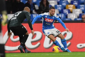 il napoli proverà a convincere mertens a rinnovare