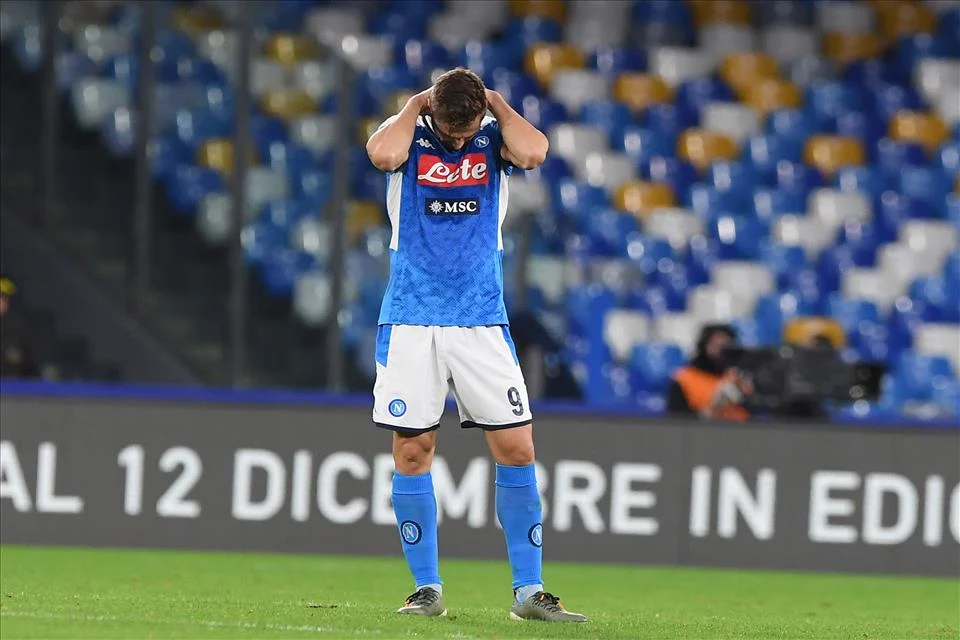 distanze tra alcuni calciatori e Ancelotti