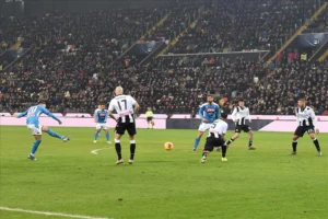 gol di Zielinski