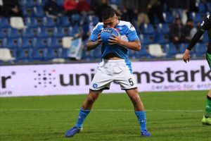 Allan: «Voi non vedete gli allenamenti. Abbiamo tutti i tacchetti alti, può succedere» item-thumbnail