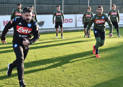 CorSport: Napoli affaticato, Gattuso pensa al secondo giorno di riposo settimanale