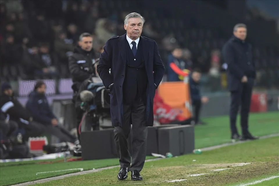 Ancelotti è stato il capro espiatorio