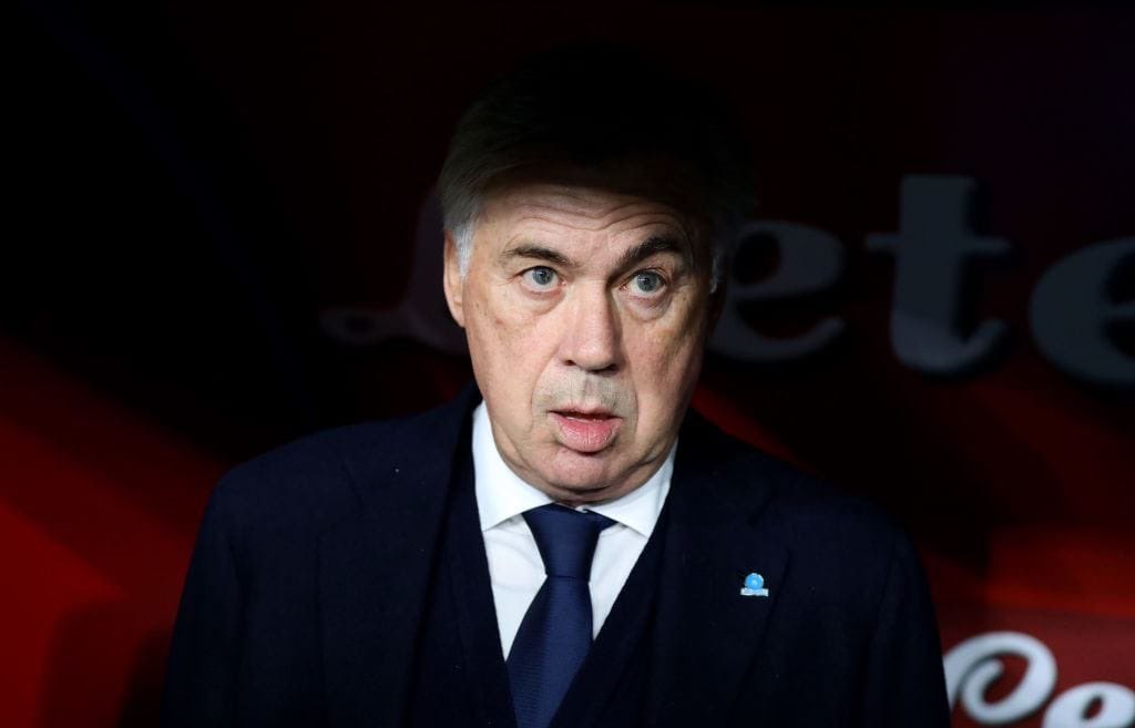 Ancelotti: «Catenaccio non è una brutta parola»