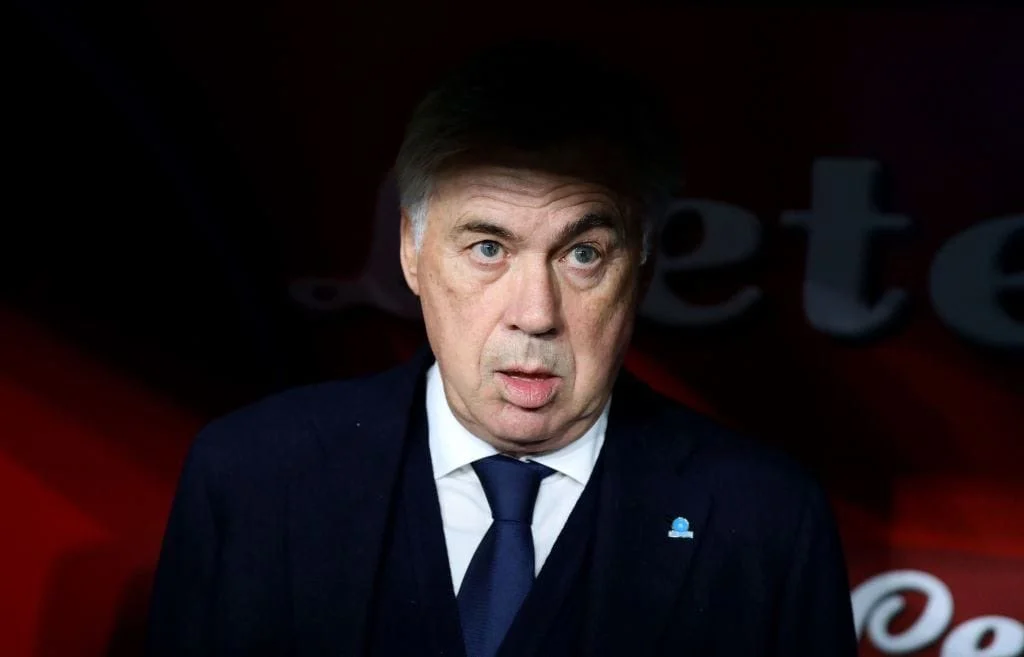 ancelotti Napoli
