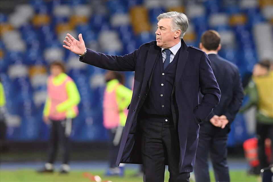 Gazzetta: È evidente che esonerare Ancelotti come caprio espiatorio non era il rimedio Gazzetta: È evidente che esonerare Ancelotti come caprio espiatorio non era il rimedio