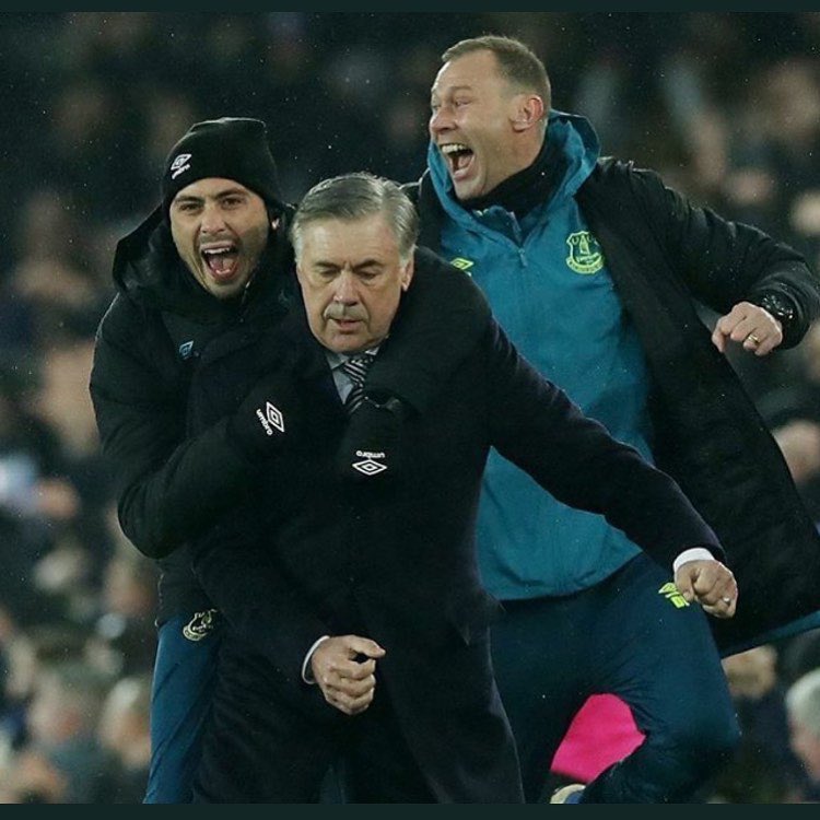 La Gazzetta: “La cena con cui Ancelotti ha unito l’Everton. Il figlio Davide ha avuto un ottimo impatto” La Gazzetta: “La cena con cui Ancelotti ha unito l’Everton. Il figlio Davide ha avuto un ottimo impatto”