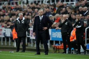 ancelotti dimostra l'inesattezza del calcio