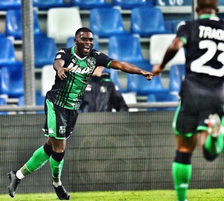 Il Sassuolo lascia la porta aperta al Napoli per Boga (che comunica di volere il San Paolo)