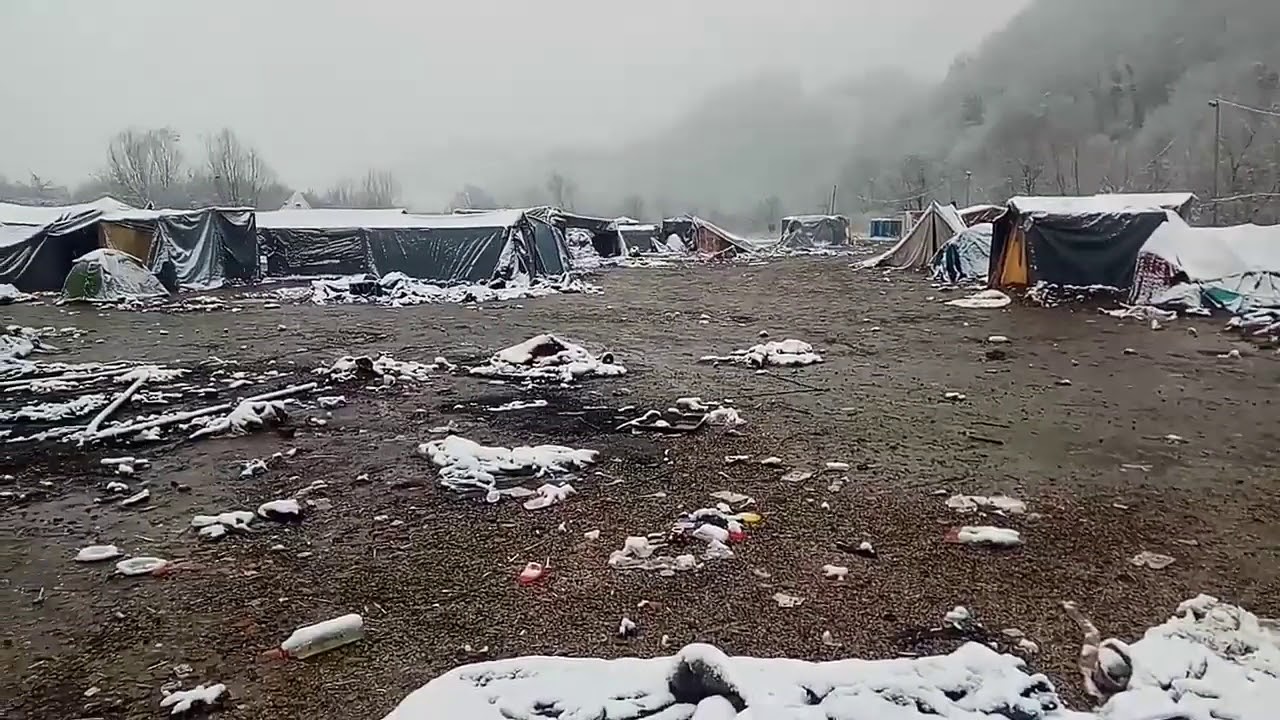 Da giocatori di tennistavolo a deportati in Bosnia, l’incredibile storia di due nigeriani in Croazia Da giocatori di tennistavolo a deportati in Bosnia, l’incredibile storia di due nigeriani in Croazia