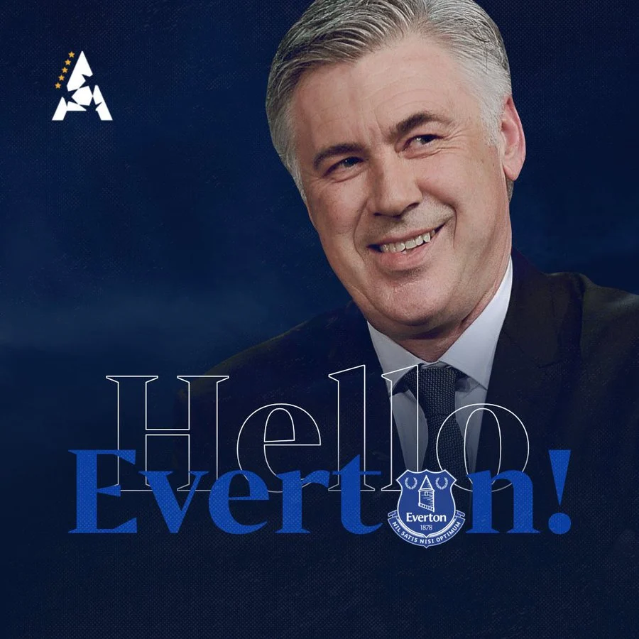 ancelotti everton