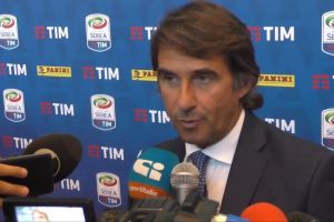 Il dg del Sassuolo: «Giocare al Sud? L’idea mi piace, tanto a porte chiuse uno stadio vale l’altro» item-thumbnail