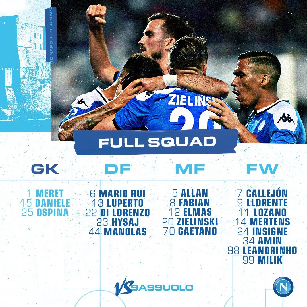 ghoulam ancora non convocato
