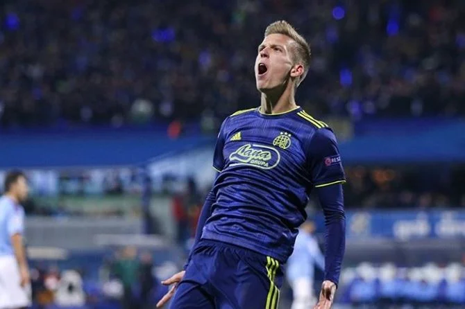 dani olmo