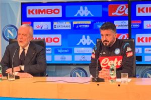De Laurentiis: “Ho fatto una scelta per salvaguardare Ancelotti” item-thumbnail