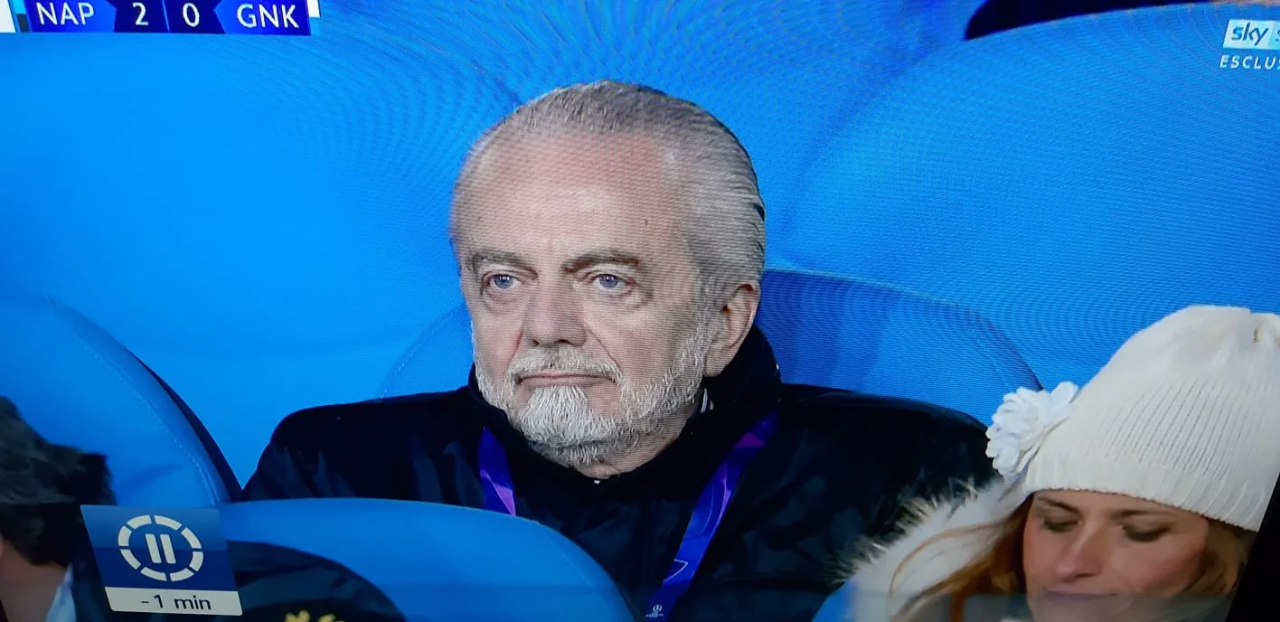 De Laurentiis