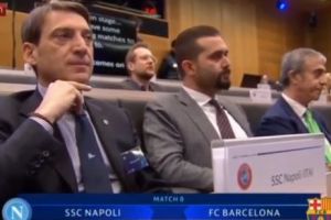 CorMezz: Lo sconforto di Edo per il Barcellona: “Siamo fuori” item-thumbnail