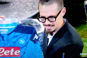 Marek Hamsik premiato al San Paolo. Reja: “Era il leader silenzioso dello spogliatoio” item-thumbnail