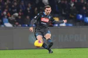 il napoli lavora per blindare fabian