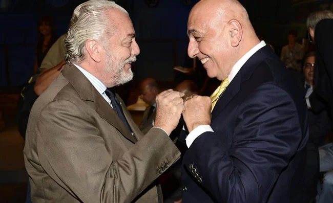 Galliani senso di appartenenza