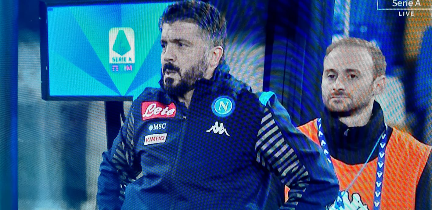 Gattuso: «Non credo alla sfortuna, mentalmente la squadra non sta bene»