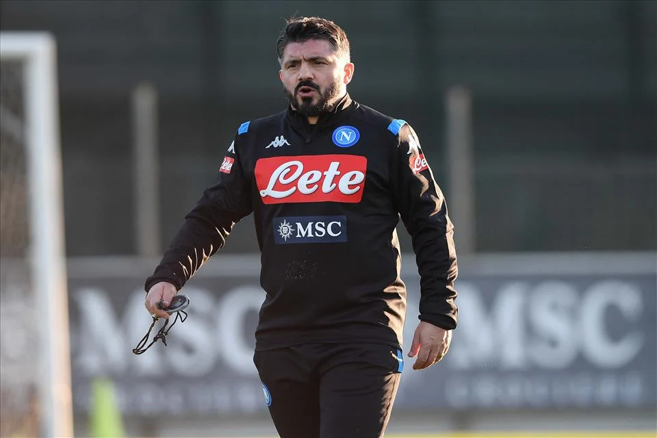 Il mercato del Napoli lo fanno Giuntoli e Gattuso