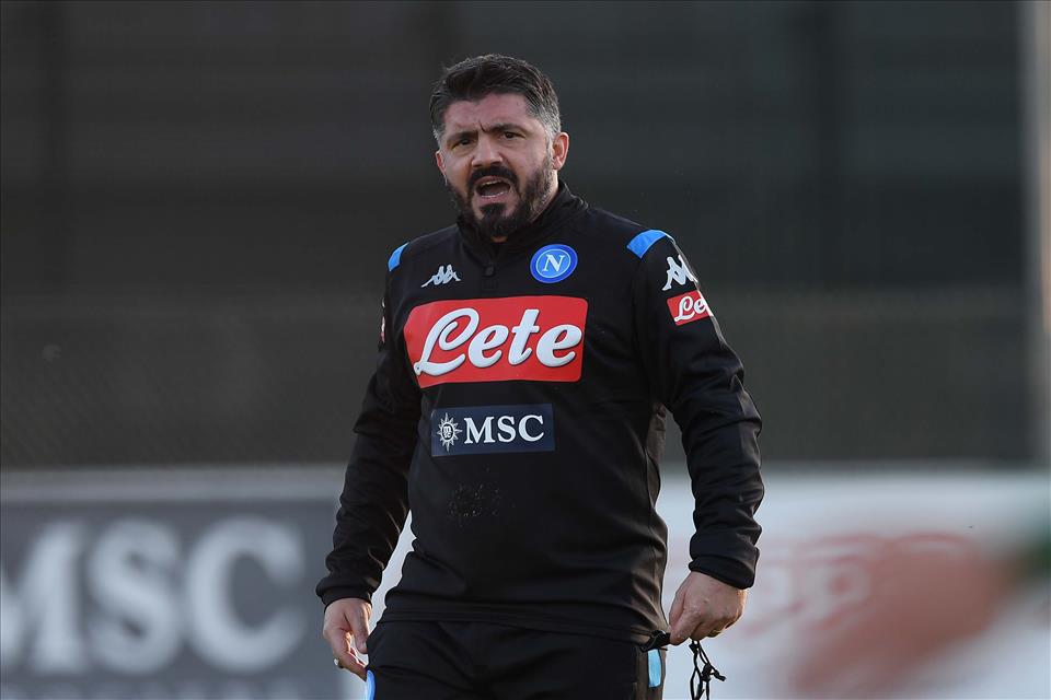 Gattuso: «Il mio obiettivo è far tornare l’entusiasmo a Napoli»