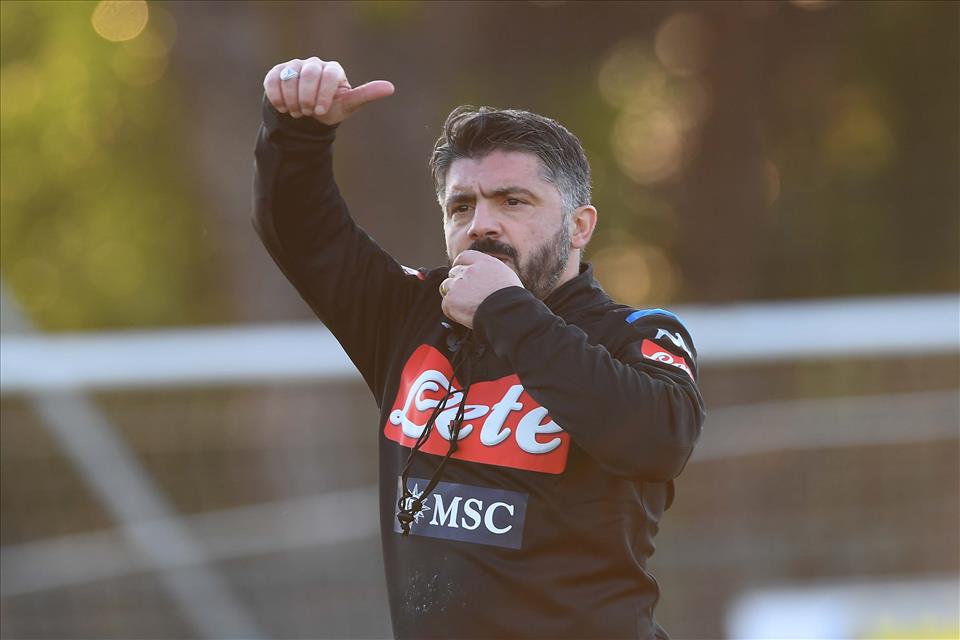 Tuttosport – Gattuso, test e analisi del sangue ai calciatori per capire chi fa vita da atleta