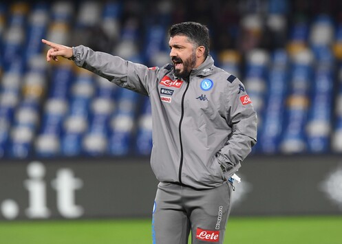 Le idee di Gattuso sembrano più adatte a questo Napoli