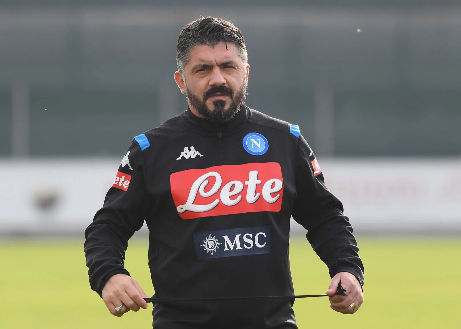 Gattuso Napoli
