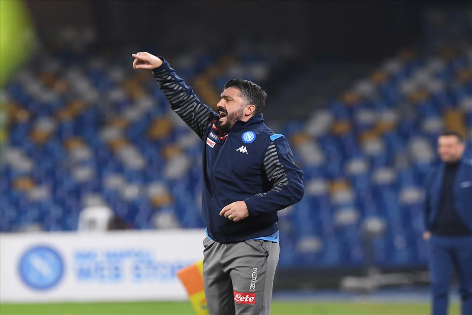 Repubblica: Gattuso alla squadra «Non ascoltiamo le voci e non buttiamoci giù»