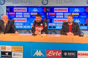 Gattuso: «Stamattina ho sentito Ancelotti, si è confermato per il grandissimo uomo che è» item-thumbnail