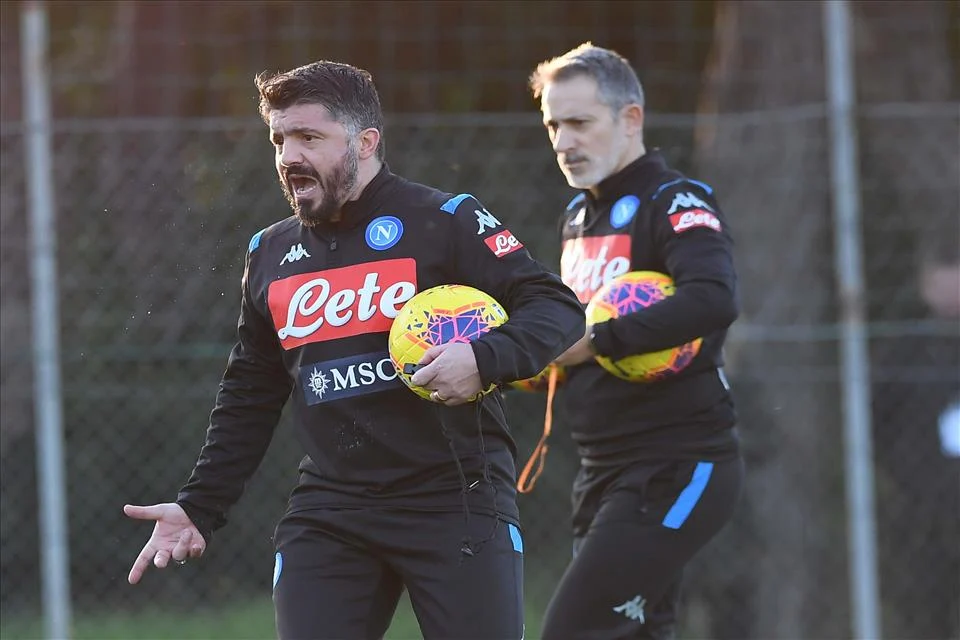 L'operazione Gattuso è un ritorno al Napoli di Mazzarri