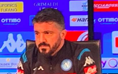Gattuso: “So la fortuna che ho avuto e se posso aiutare qualcuno lo farò sempre” Gattuso: “So la fortuna che ho avuto e se posso aiutare qualcuno lo farò sempre”