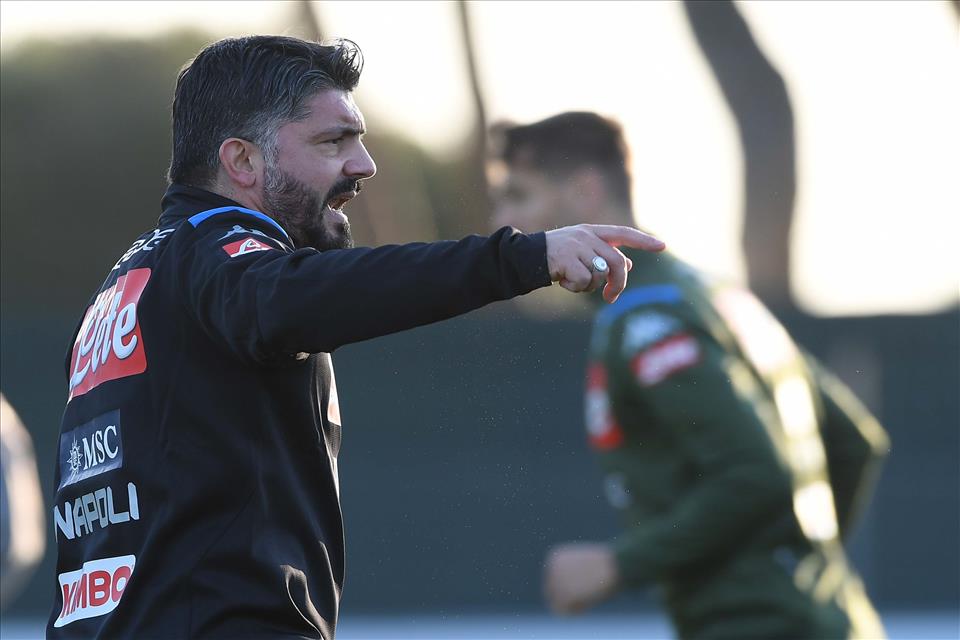 Sconcerti: “all’idea di Gattuso, i giocatori del Napoli sono tornati a sorridere. Si è visto col Genk”
