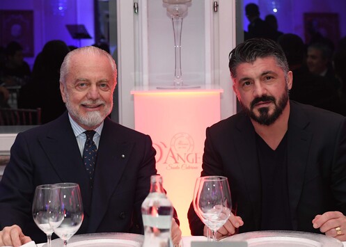 Una cosa è la narrazione, un’altra il reale rapporto tra Gattuso e De Laurentiis