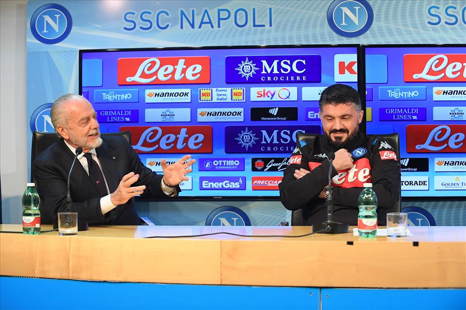 Gazzetta: Gattuso e la sua idea di portare De Laurentiis a Castel Volturno