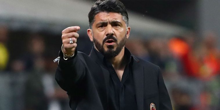 Sky: trovato accordo di massima tra Napoli e Gattuso