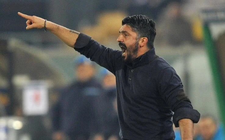 rino non è più il ringhio calciatore Gattuso