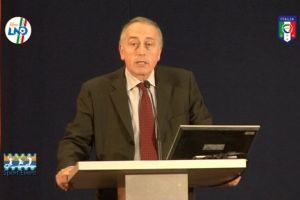 Abete: “Diretta gol in chiaro? Se c’è consenso ok, ma non si può trascurare importanza diritti tv” item-thumbnail