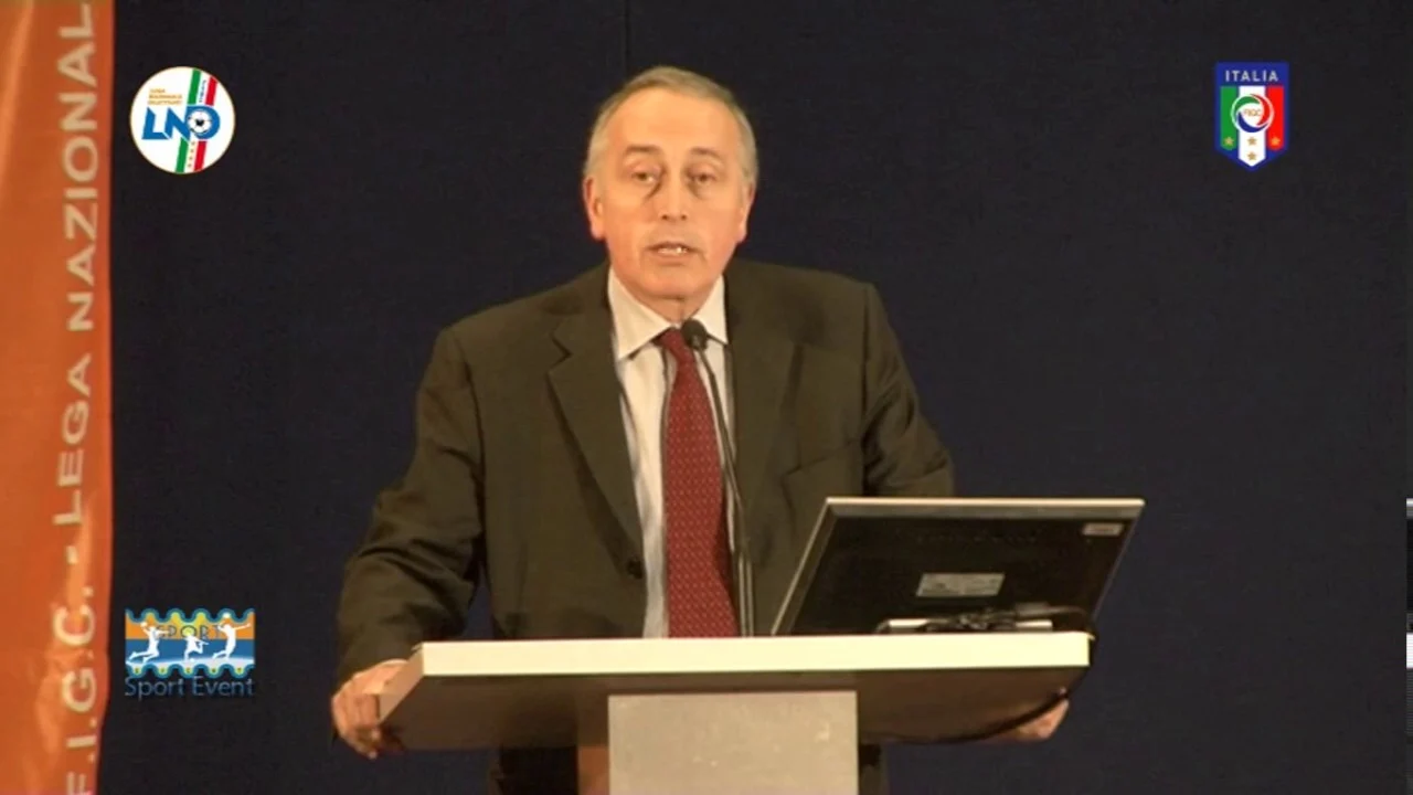 giancarlo abete