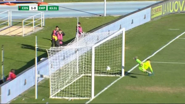 empoli gol non visto
