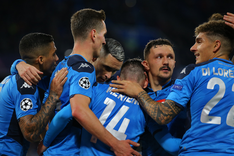 Mattino: Napoli, già incassati 60 milioni con la Champions