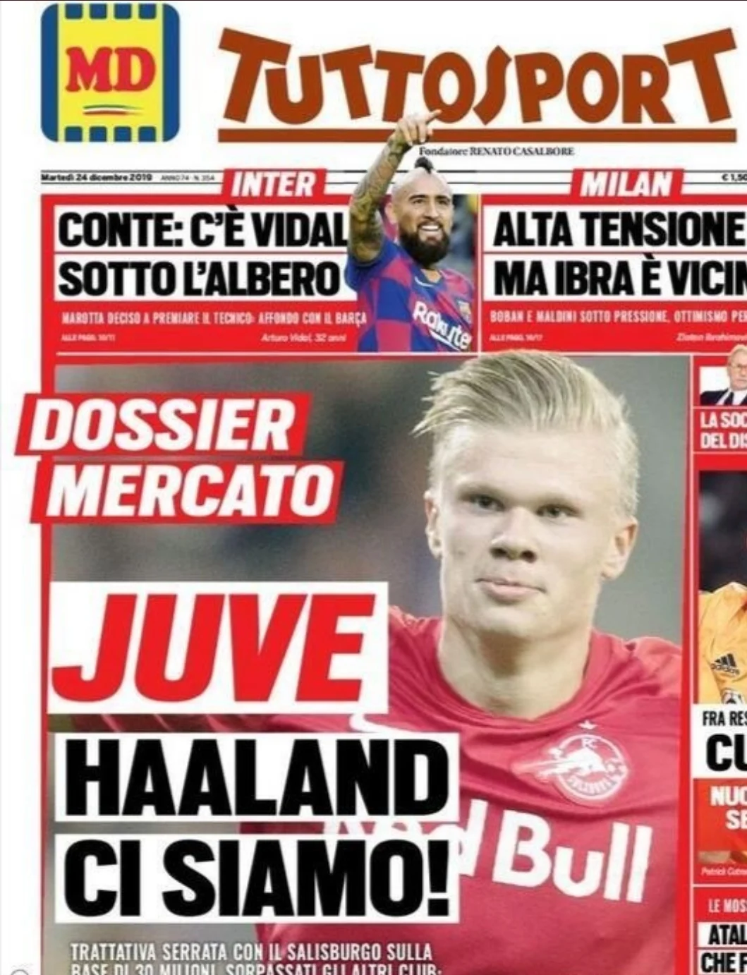 haaland