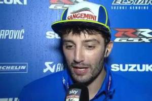 Doping in Motogp, Iannone positivo per steroidi anabolizzanti item-thumbnail