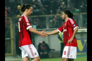 Questa sera Gattuso ritroverà contro il suo ex compagno Ibrahimovic item-thumbnail
